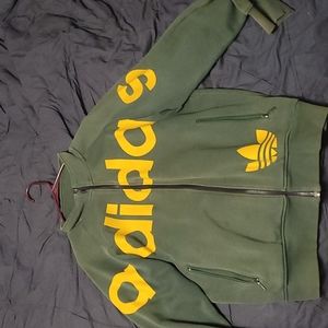 Adidas jacket